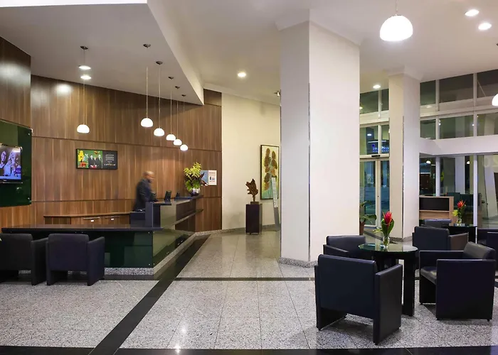 Mercure Rio de Janeiro Nova IguaçuHotel Em